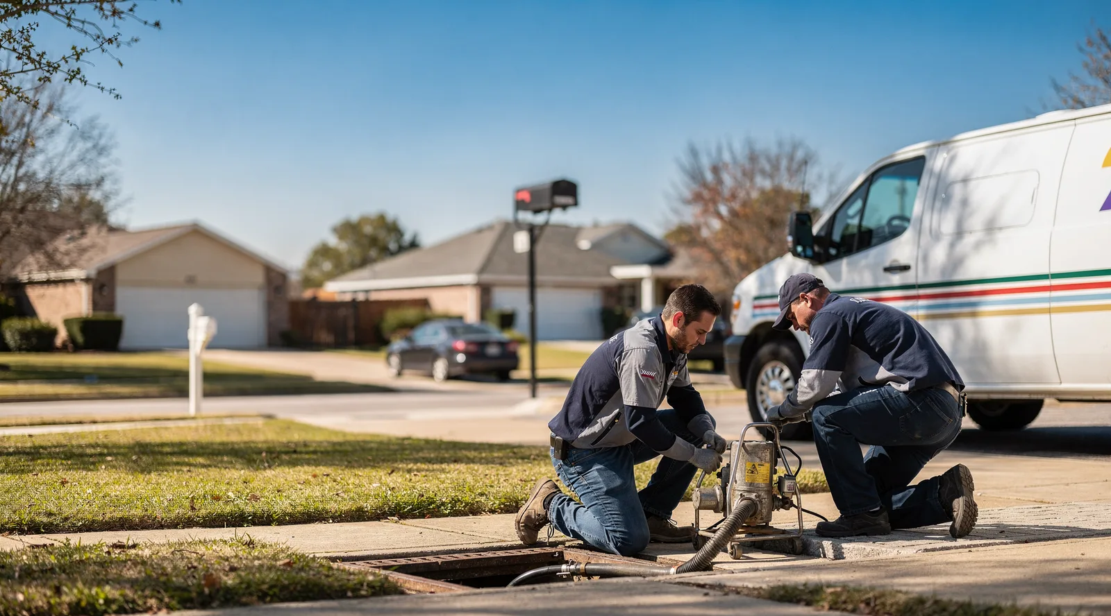 Drain Cleaning in New Milford, NJ near me